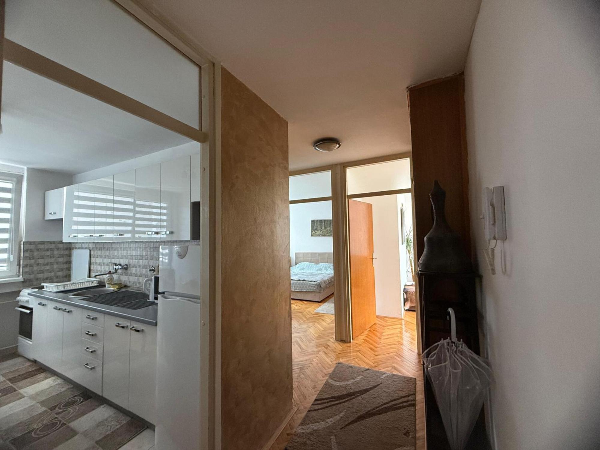 Apartment Ambrela 2 ซาราเยโว ห้อง รูปภาพ