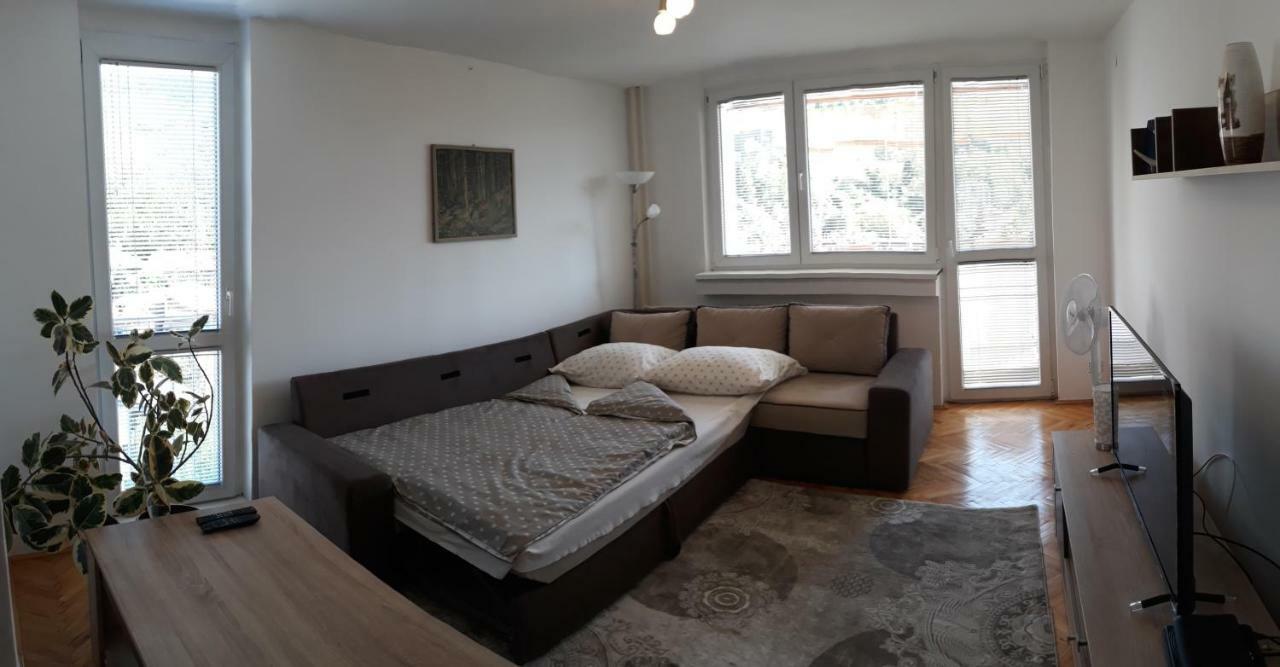 Apartment Ambrela 2 ซาราเยโว ภายนอก รูปภาพ
